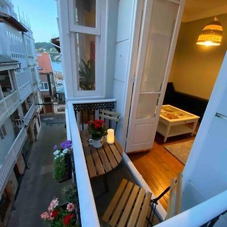 O Cerrulo Apartamento Centrico Pontedeume Екстер'єр фото