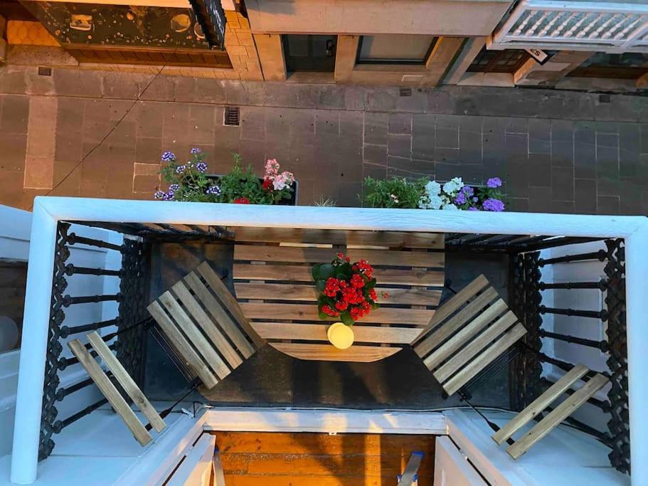O Cerrulo Apartamento Centrico Pontedeume Екстер'єр фото