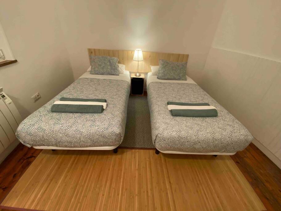 O Cerrulo Apartamento Centrico Pontedeume Екстер'єр фото