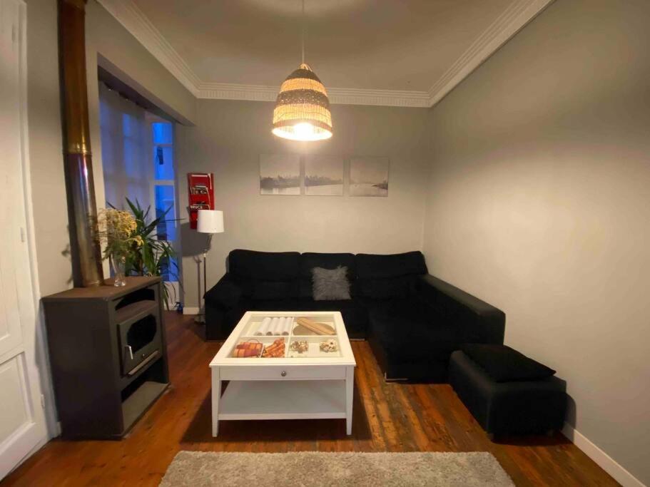 O Cerrulo Apartamento Centrico Pontedeume Екстер'єр фото