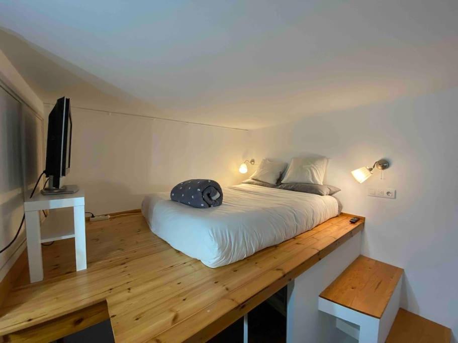 O Cerrulo Apartamento Centrico Pontedeume Екстер'єр фото