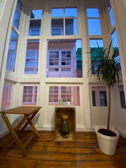 O Cerrulo Apartamento Centrico Pontedeume Екстер'єр фото