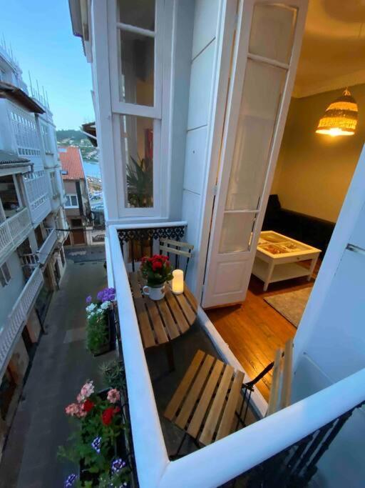 O Cerrulo Apartamento Centrico Pontedeume Екстер'єр фото