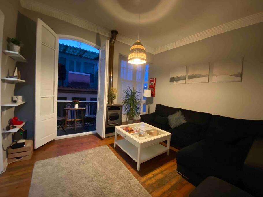 O Cerrulo Apartamento Centrico Pontedeume Екстер'єр фото