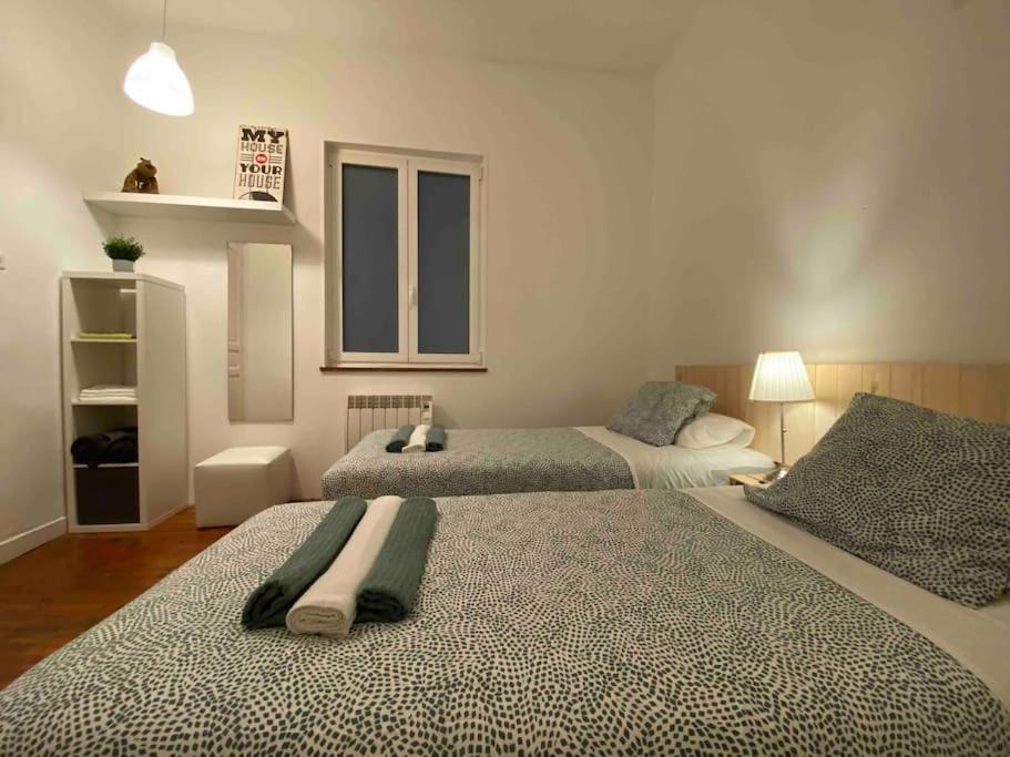 O Cerrulo Apartamento Centrico Pontedeume Екстер'єр фото