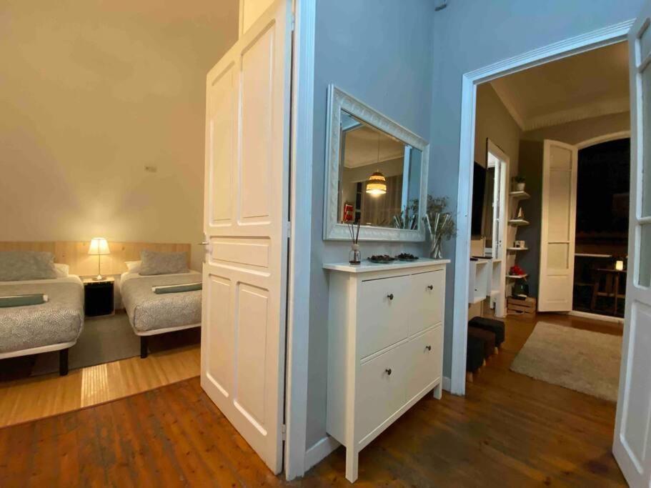 O Cerrulo Apartamento Centrico Pontedeume Екстер'єр фото