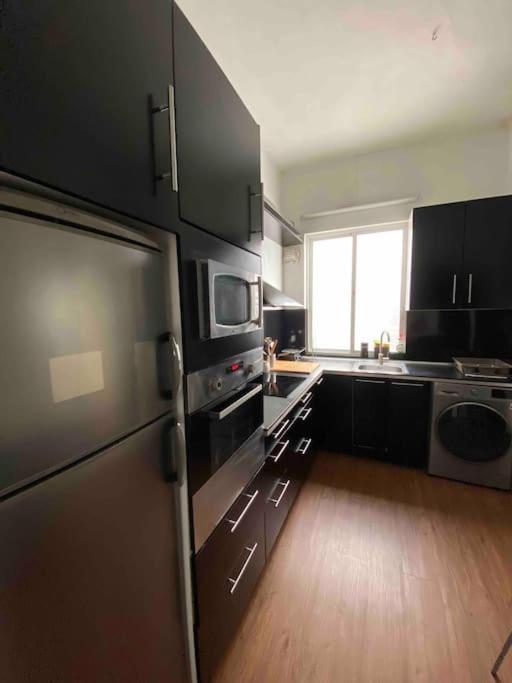 O Cerrulo Apartamento Centrico Pontedeume Екстер'єр фото