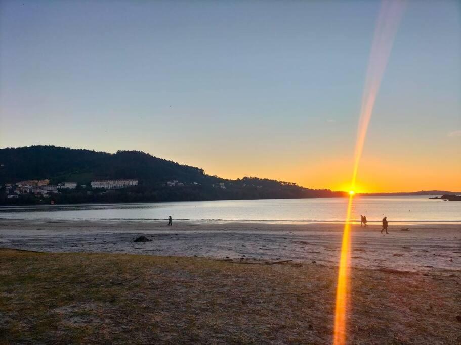 O Cerrulo Apartamento Centrico Pontedeume Екстер'єр фото