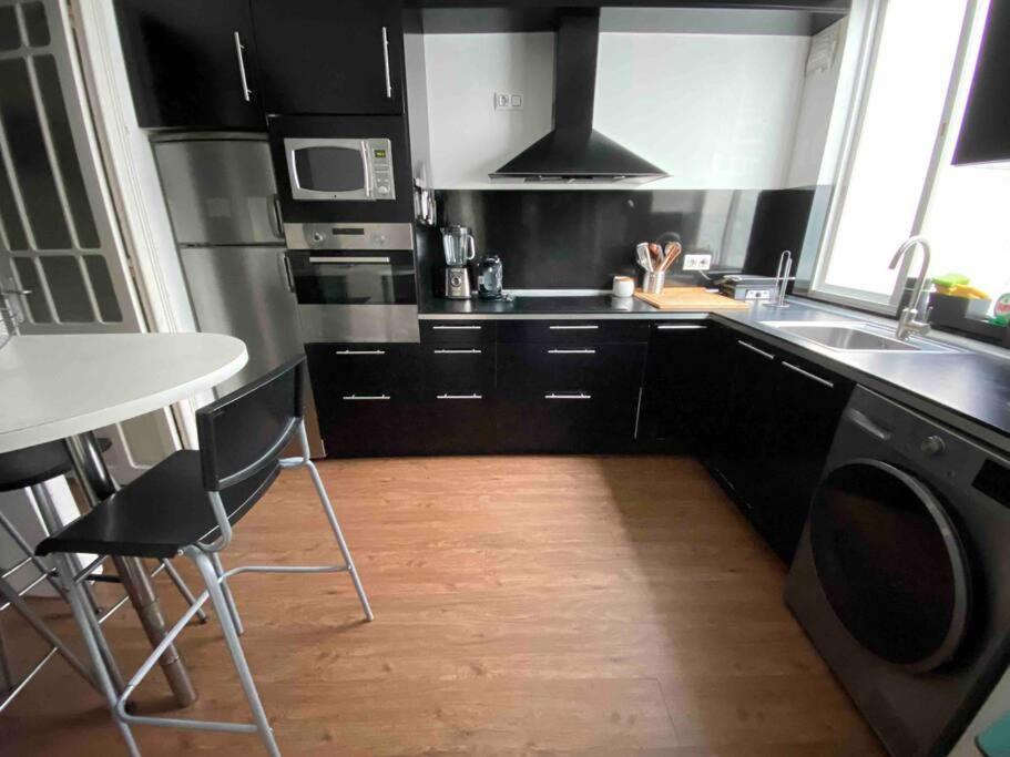 O Cerrulo Apartamento Centrico Pontedeume Екстер'єр фото